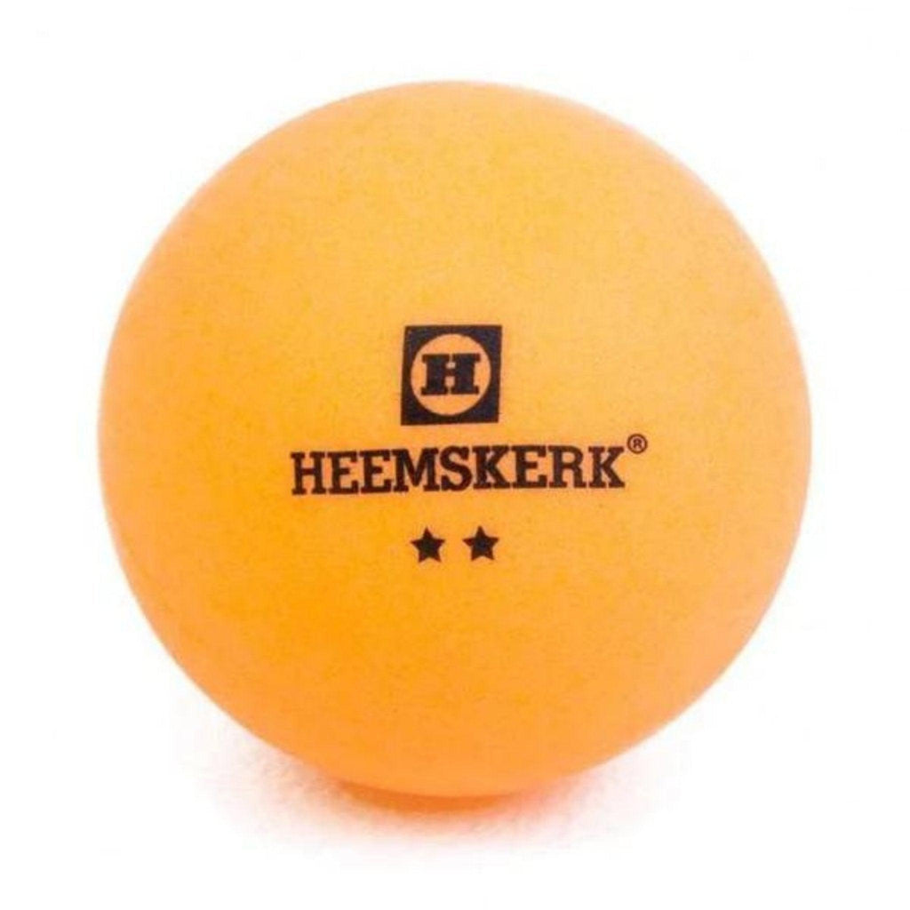 Bordtennisballer Silver-Bordtennisballer-Heemskerk-Hvit-6-pack-Kvalitetstid AS