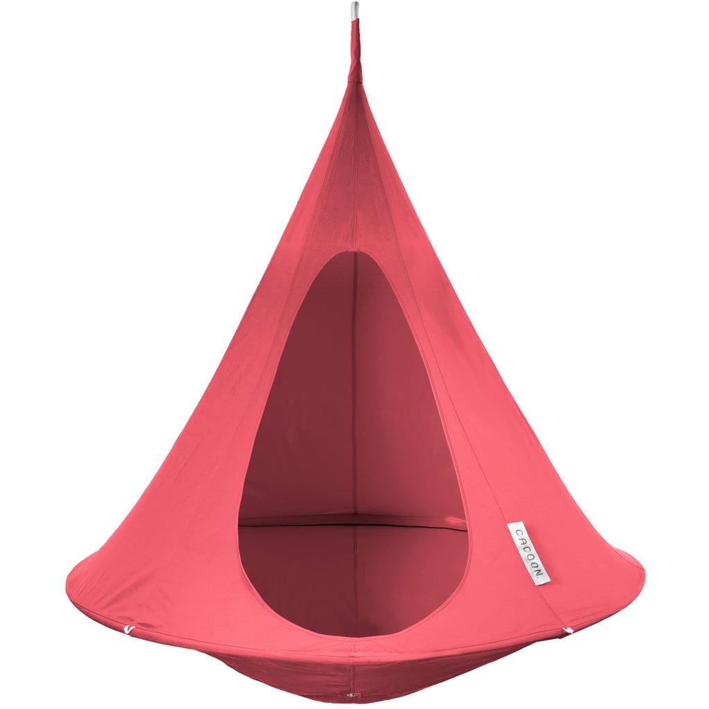 Cacoon hengekøye | Bebo (barn)-Hengekøyer-Vivere-Coral Rose-Kvalitetstid AS