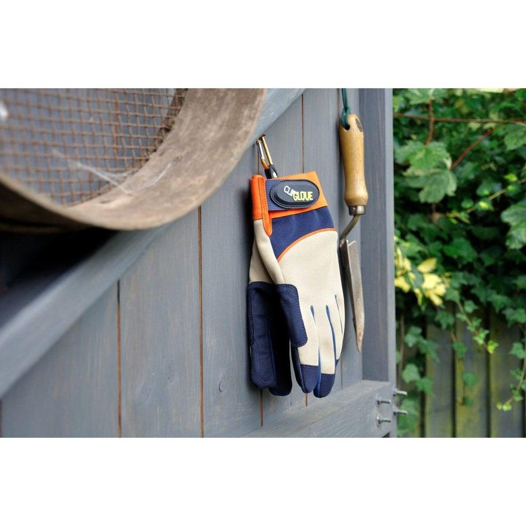 Clip Glove | Clips-Hage-Treadstone Garden-Gul-Kvalitetstid AS