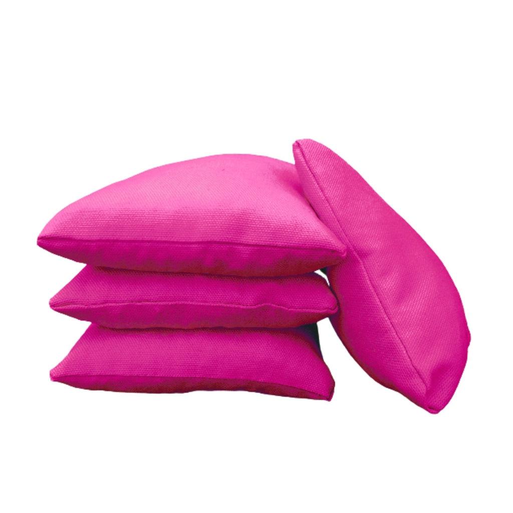 Cornhole erteposer (fire-pack)-Cornhole erteposer-Gockel-rosa-Kvalitetstid AS