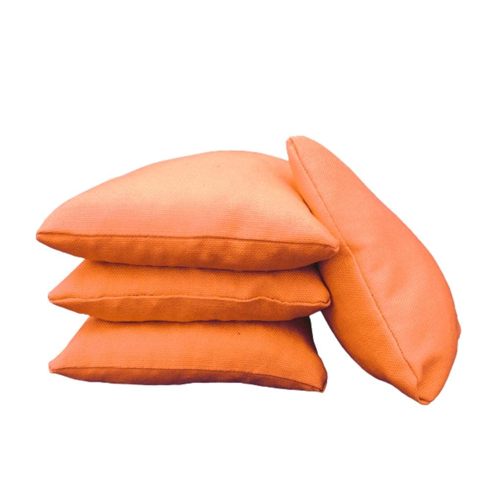 Cornhole erteposer (fire-pack)-Cornhole erteposer-Gockel-oransje-Kvalitetstid AS