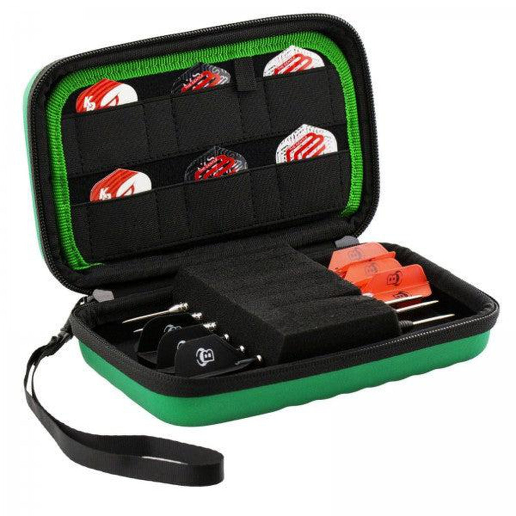 BULL'S ORBIS XL Dartfutteral-Dart oppbevaring-Bull's-Sort-Kvalitetstid AS