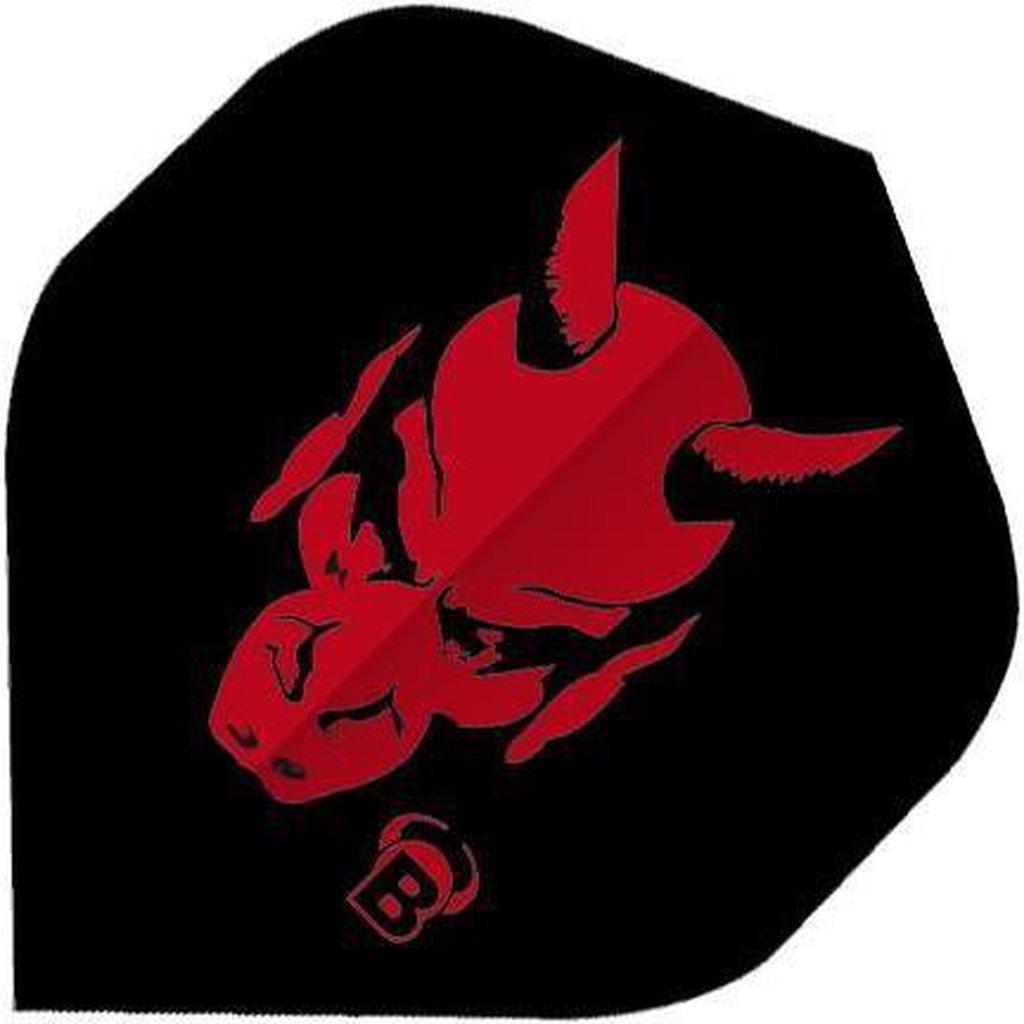 BULL'S Motex Flights | A-Standard-Sport-Bull's-Djevel-Kvalitetstid AS
