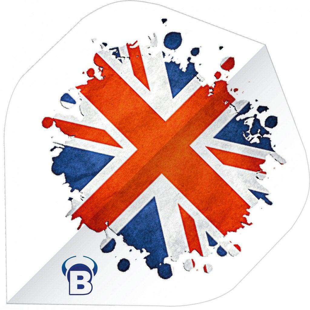 BULL'S Motex Flights | A-Standard-Sport-Bull's-Union Jack-Kvalitetstid AS