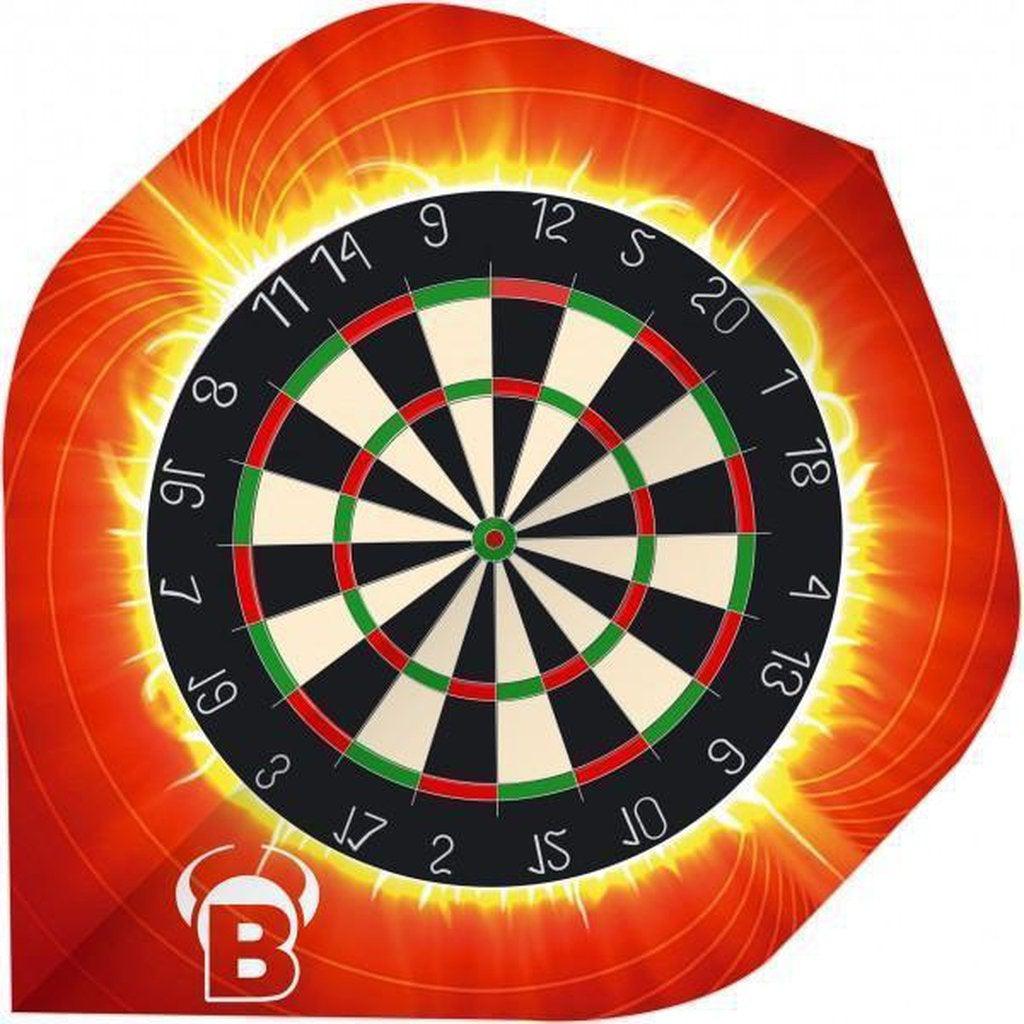 BULL'S Motex Flights | A-Standard-Sport-Bull's-Kvalitetstid AS