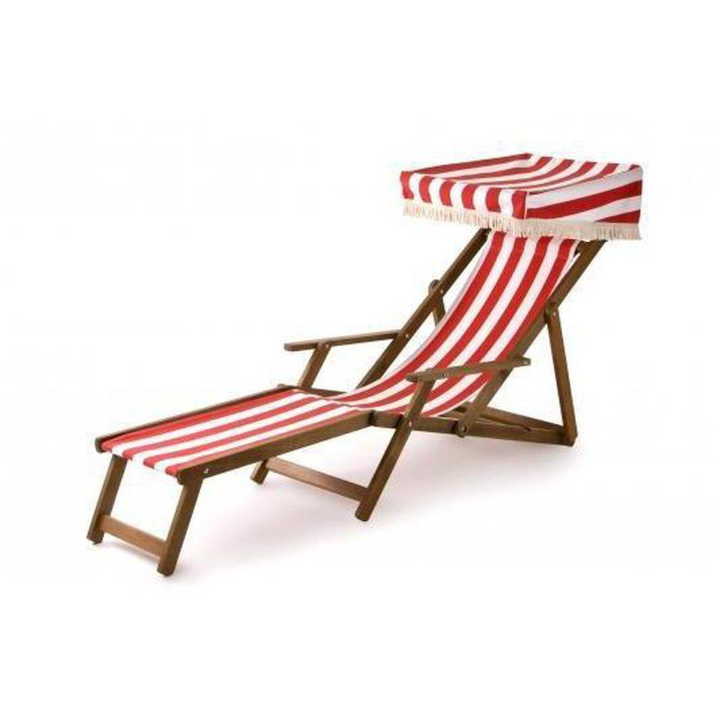 Flukt-Solseng | Edvardiansk fluktstol-Fluktstoler-Southsea Deckchairs-Akryl-AC30-Kvalitetstid AS