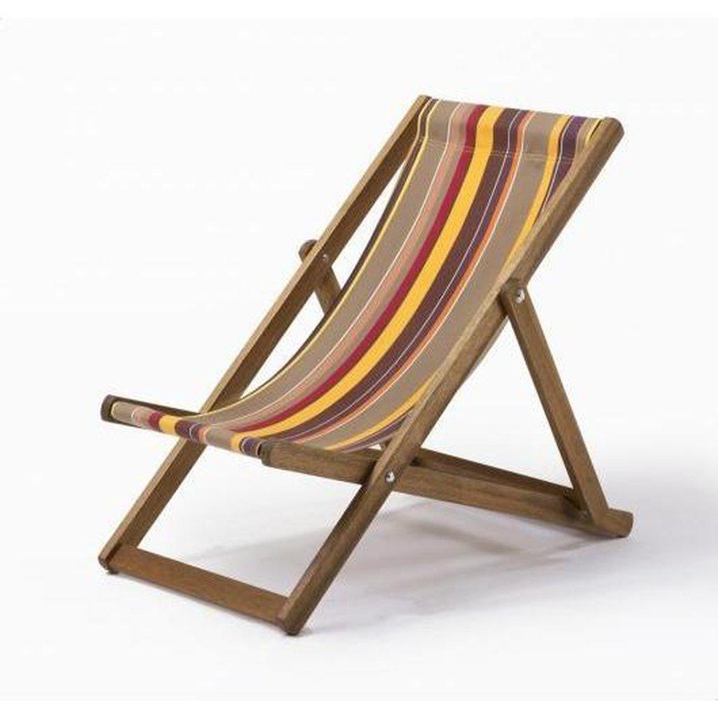 Fluktstol til barn | 7-12 år-Fluktstoler-Southsea Deckchairs-Akryl-AC02-Kvalitetstid AS
