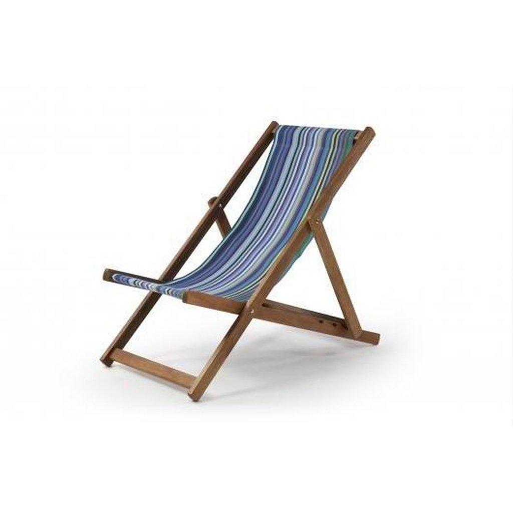 Fluktstol | Vevd bomull-Fluktstoler-Southsea Deckchairs-WC48-Kvalitetstid AS
