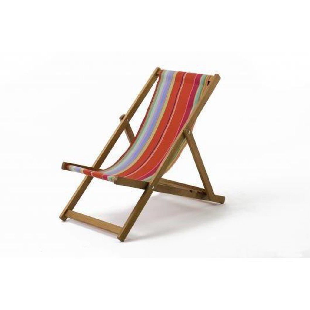 Fluktstol | Vevd bomull-Fluktstoler-Southsea Deckchairs-WC40-Kvalitetstid AS