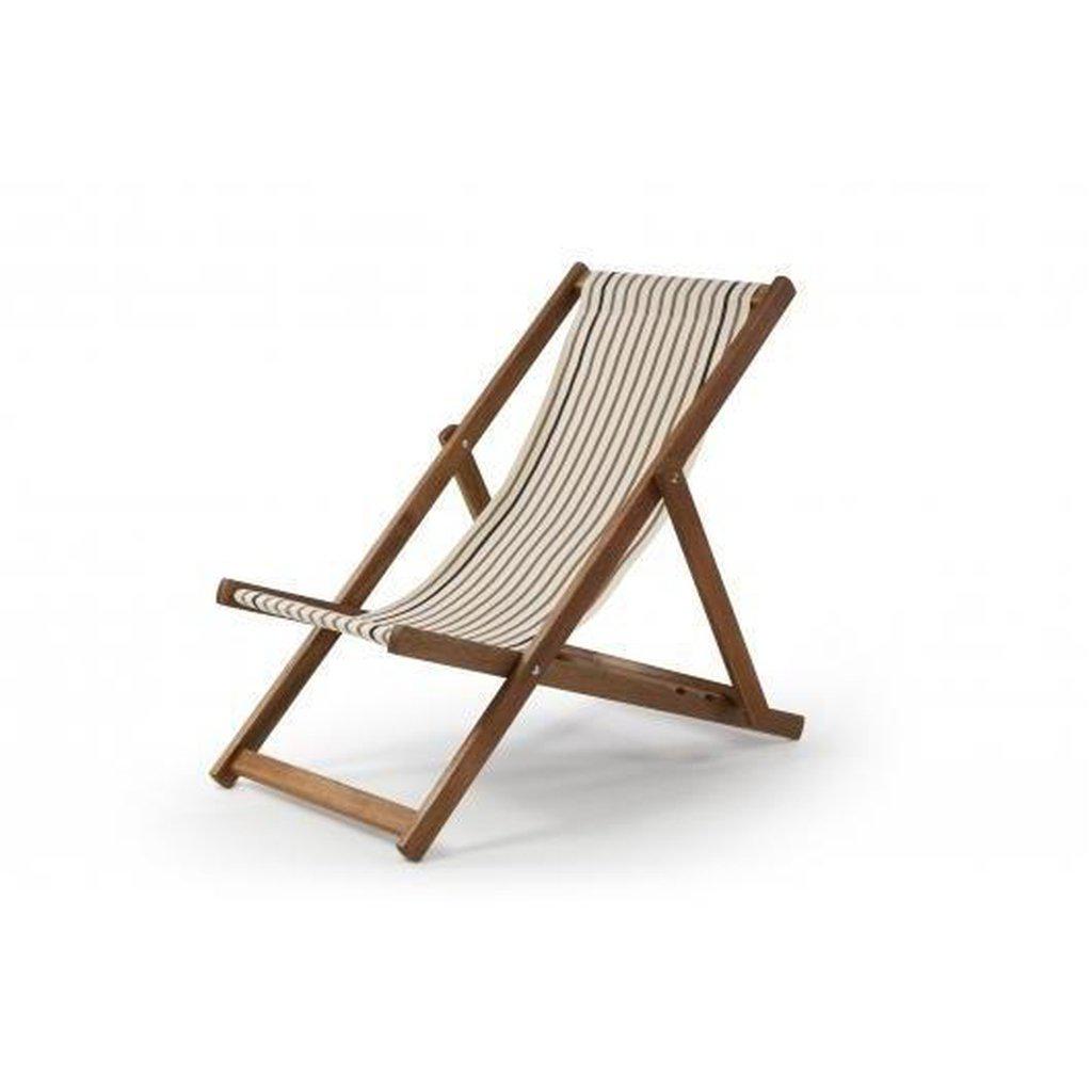 Fluktstol | Vevd bomull-Fluktstoler-Southsea Deckchairs-WC44-Kvalitetstid AS