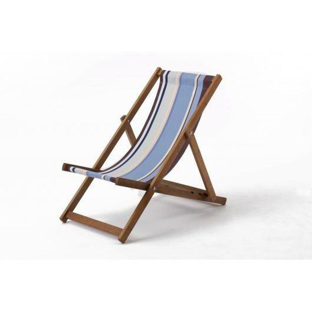 Fluktstol | Vevd bomull-Fluktstoler-Southsea Deckchairs-WC54-Kvalitetstid AS