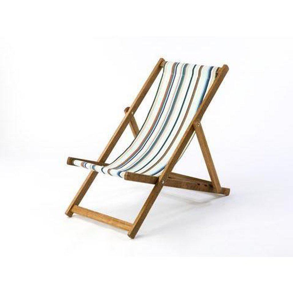 Fluktstol | Vevd bomull-Fluktstoler-Southsea Deckchairs-WC69-Kvalitetstid AS