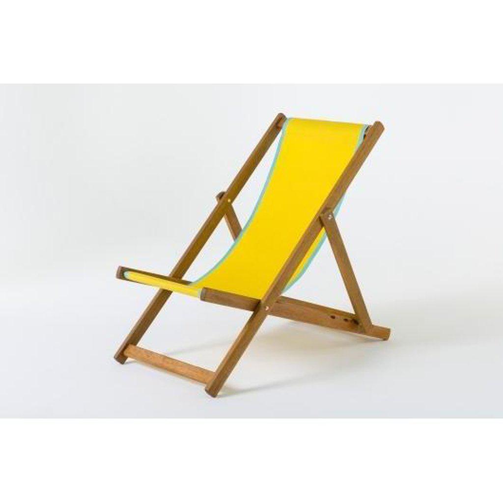 Fluktstol | Vevd bomull-Fluktstoler-Southsea Deckchairs-WC78-Kvalitetstid AS