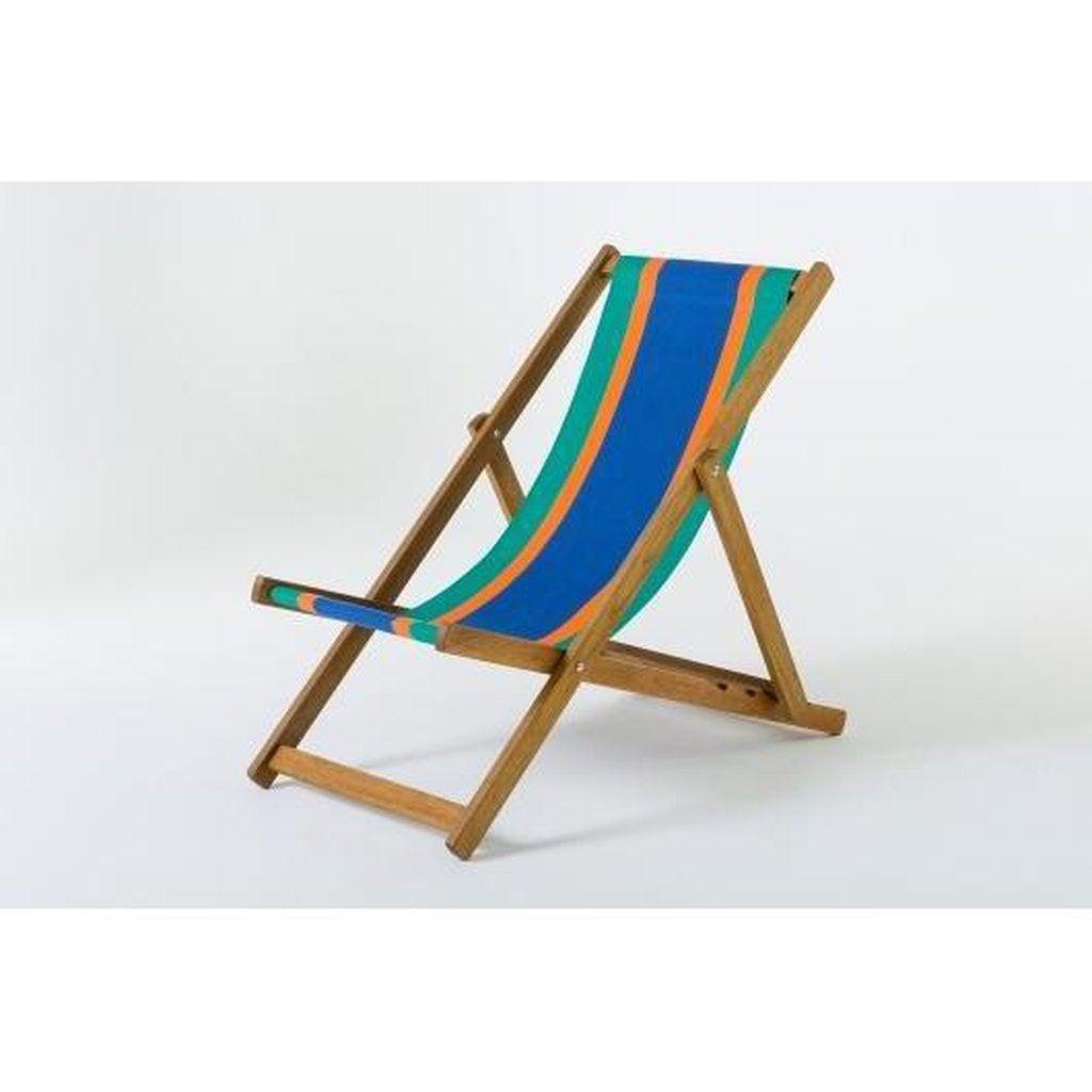 Fluktstol | Vevd bomull-Fluktstoler-Southsea Deckchairs-WC81-Kvalitetstid AS