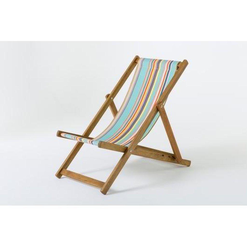 Fluktstol | Vevd bomull-Fluktstoler-Southsea Deckchairs-WC76-Kvalitetstid AS