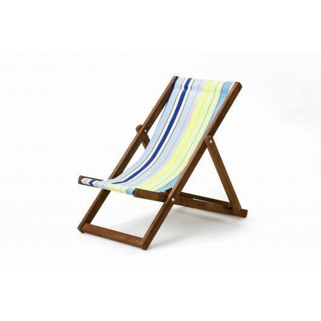 Fluktstol | Vevd bomull-Fluktstoler-Southsea Deckchairs-WC30-Kvalitetstid AS