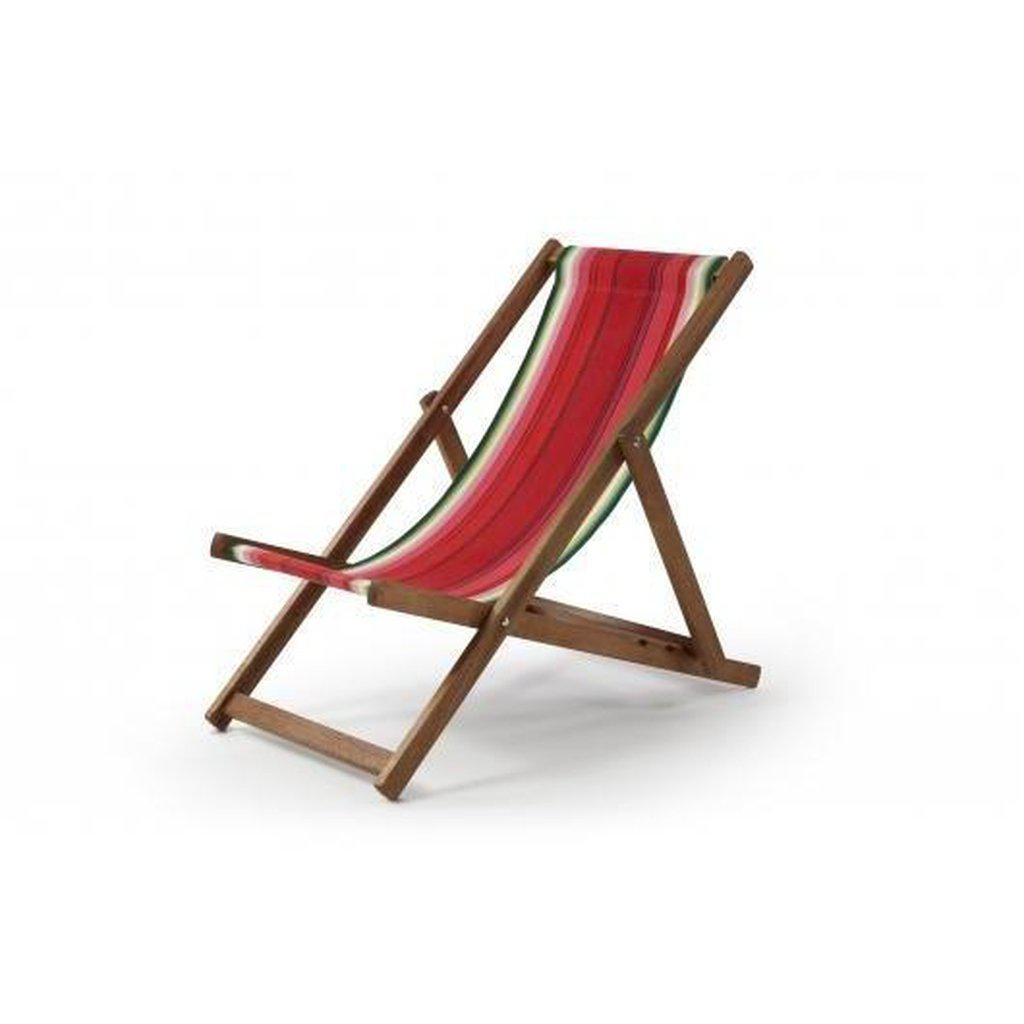 Fluktstol | Vevd bomull-Fluktstoler-Southsea Deckchairs-WC54-Kvalitetstid AS