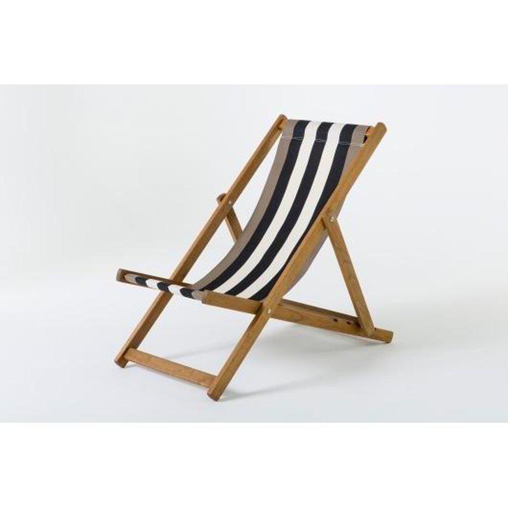 Fluktstol | Vevd bomull-Fluktstoler-Southsea Deckchairs-WC78-Kvalitetstid AS