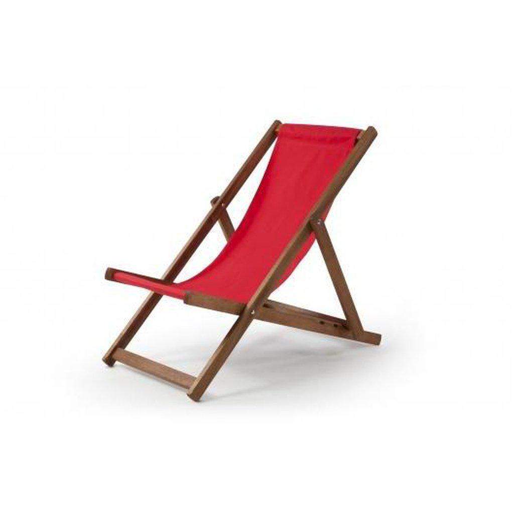 Fluktstol | Bomullsprint-Fluktstoler-Southsea Deckchairs-PCPW-Kvalitetstid AS