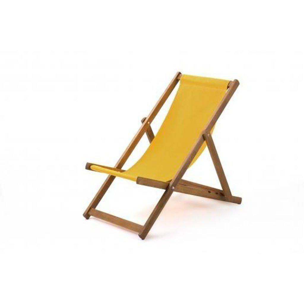 Fluktstol | Bomullsprint-Fluktstoler-Southsea Deckchairs-PCTQ-Kvalitetstid AS