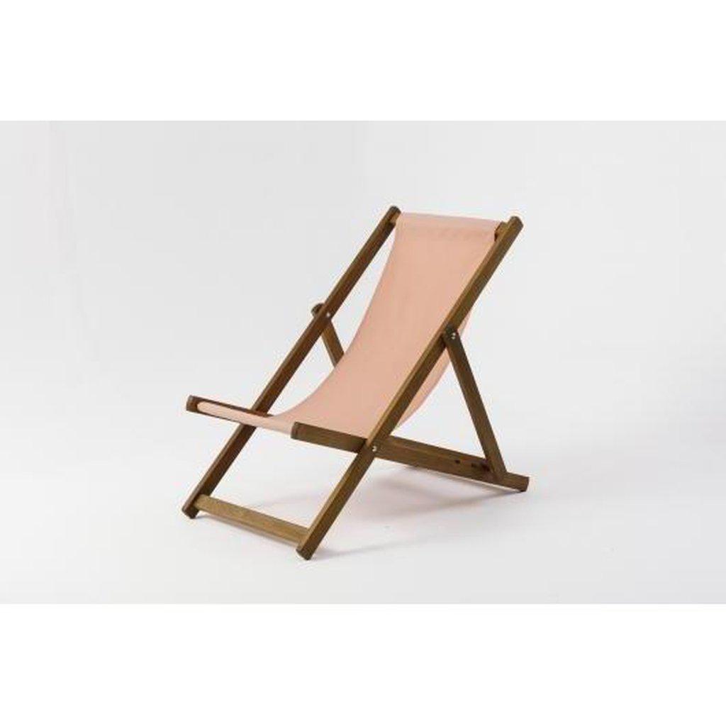Fluktstol | Bomullsprint-Fluktstoler-Southsea Deckchairs-PCOR-Kvalitetstid AS