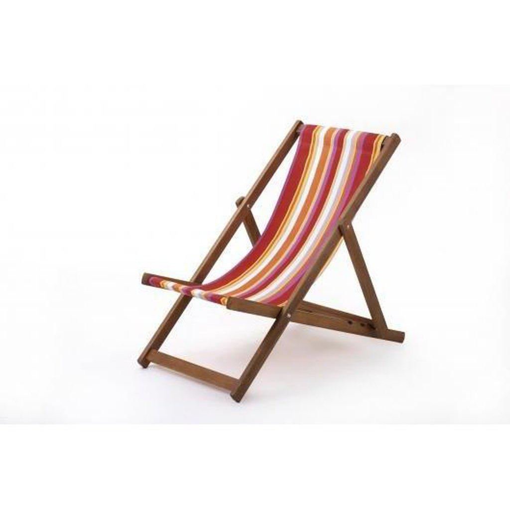 Fluktstol | Bomull-Fluktstoler-Southsea Deckchairs-PC15-Kvalitetstid AS