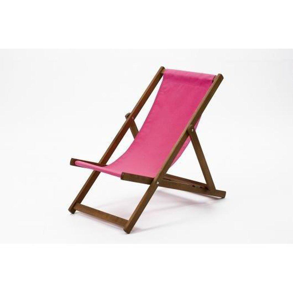 Fluktstol | Bomullsprint-Fluktstoler-Southsea Deckchairs-PCPECH-Kvalitetstid AS