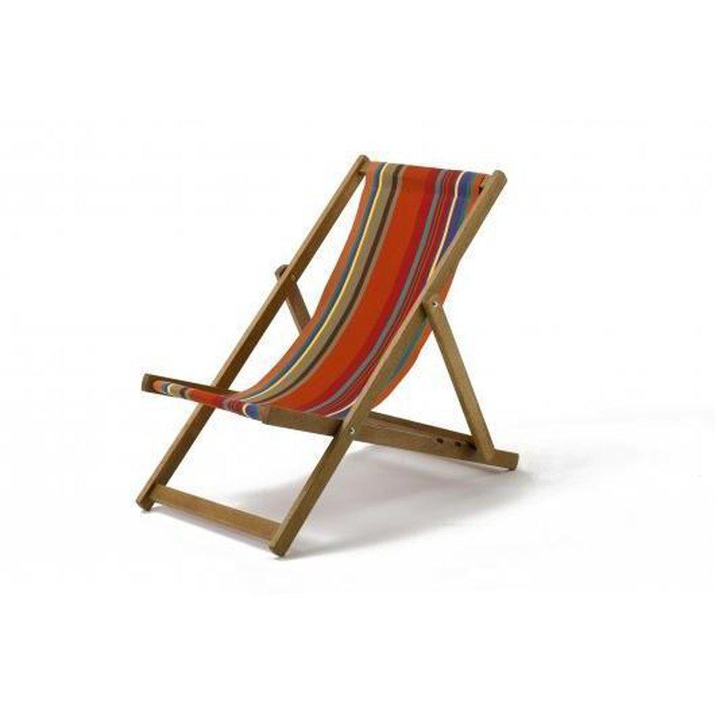 Fluktstol | Vevd bomull-Fluktstoler-Southsea Deckchairs-WC43-Kvalitetstid AS