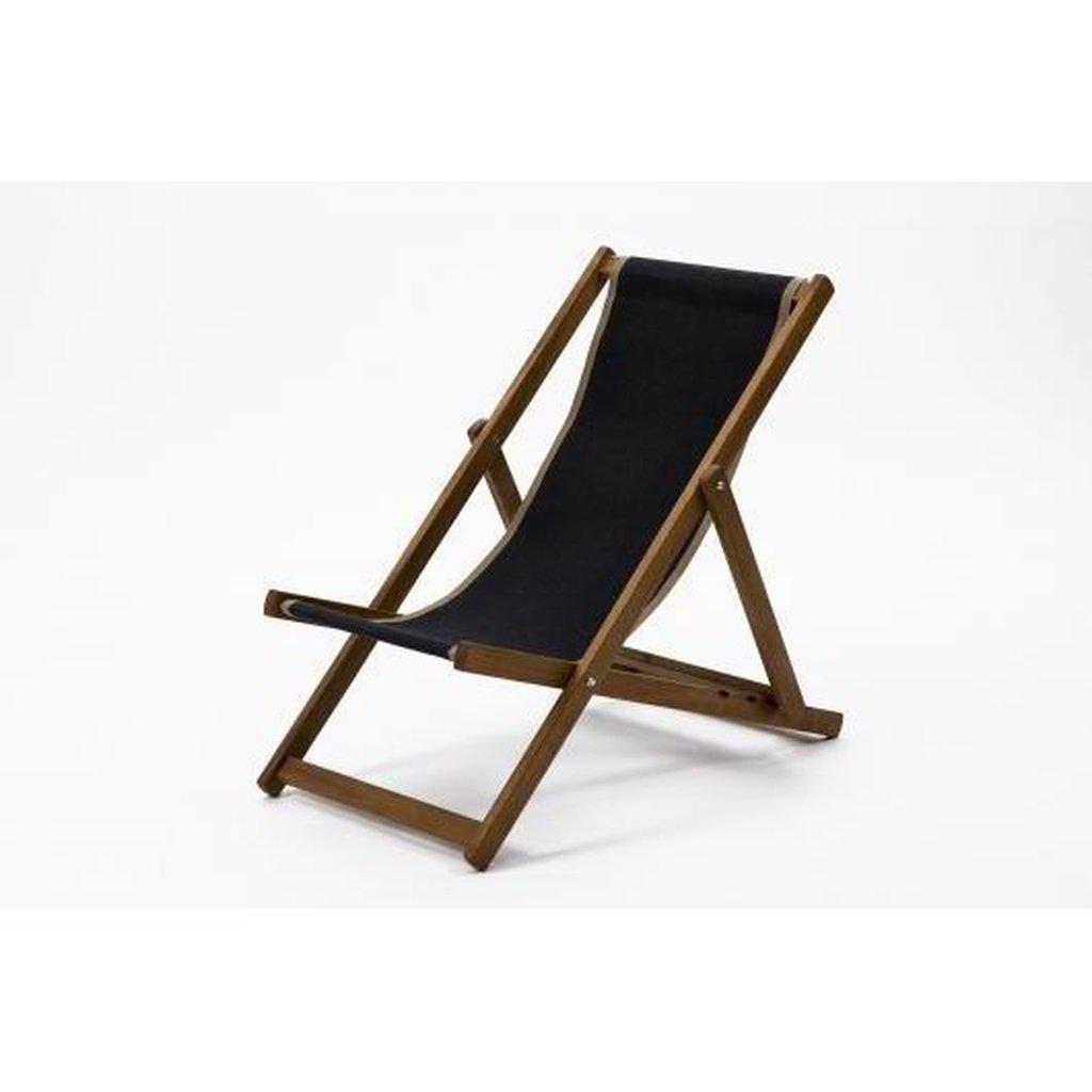 Fluktstol | Vevd bomull-Fluktstoler-Southsea Deckchairs-WC34-Kvalitetstid AS