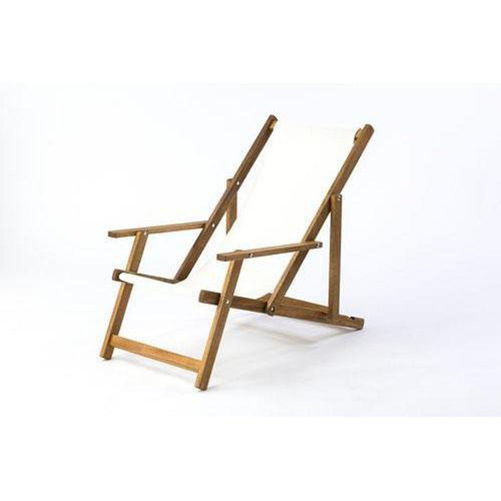 Fluktstol m/armlener | Textilene-Fluktstoler-Southsea Deckchairs-TXPW-Kvalitetstid AS