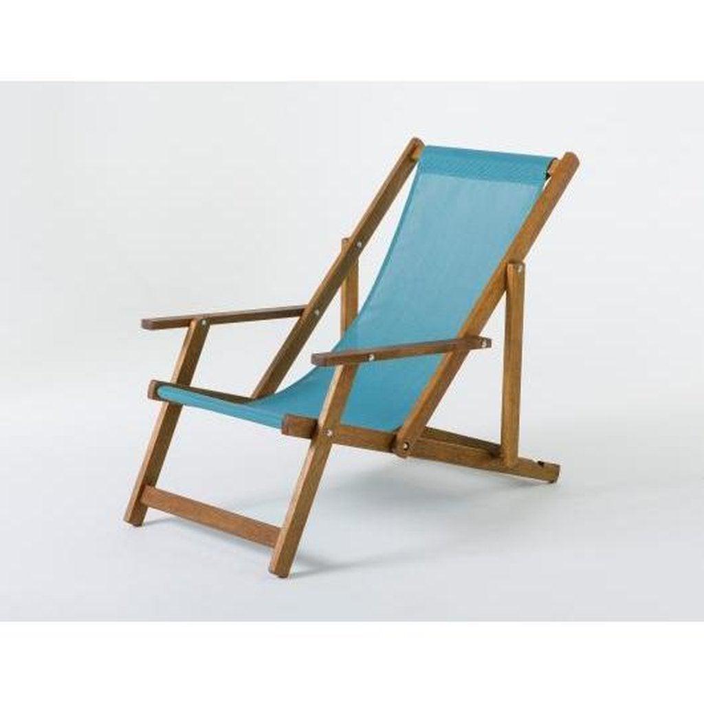 Fluktstol m/armlener | Textilene-Fluktstoler-Southsea Deckchairs-TXTQ-Kvalitetstid AS