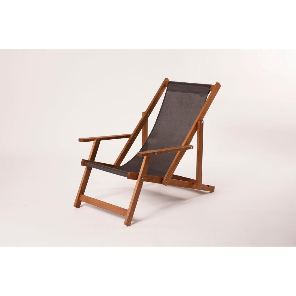 Fluktstol m/armlener | Textilene-Fluktstoler-Southsea Deckchairs-TXNINJA-Kvalitetstid AS