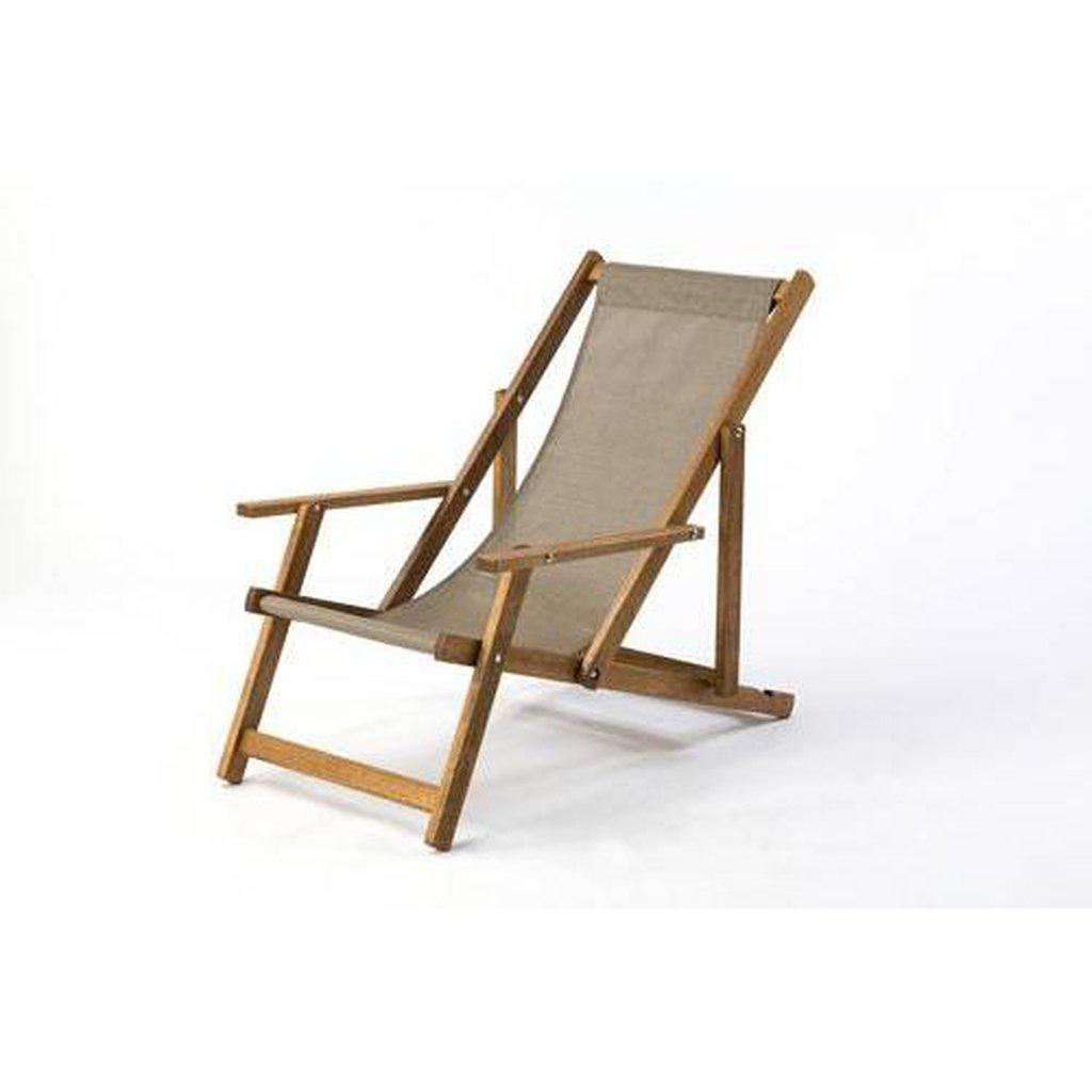 Fluktstol m/armlener | Textilene-Fluktstoler-Southsea Deckchairs-TXCOCO-Kvalitetstid AS