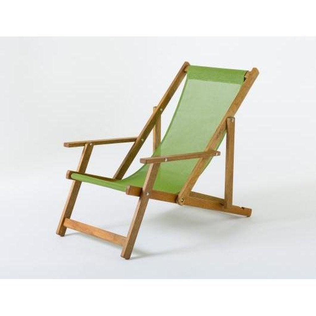 Fluktstol m/armlener | Textilene-Fluktstoler-Southsea Deckchairs-TXLI-Kvalitetstid AS