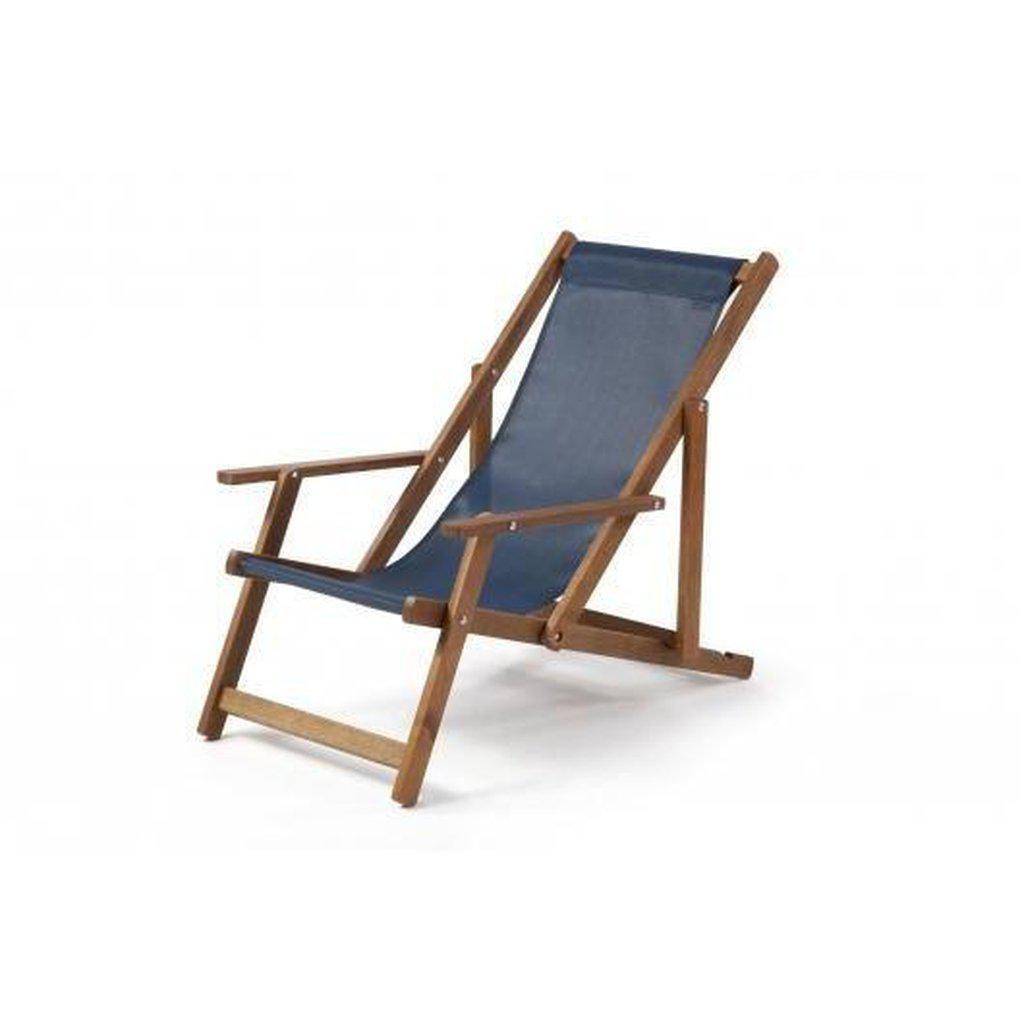 Fluktstol m/armlener | Textilene-Fluktstoler-Southsea Deckchairs-TXNB-Kvalitetstid AS