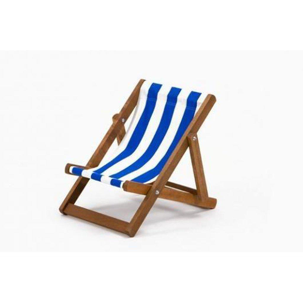 Fluktstol til barn | 3-6 år-Fluktstoler-Southsea Deckchairs-Bomullsprint-PCGM-Kvalitetstid AS