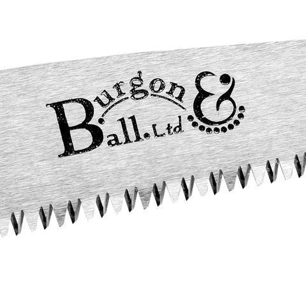 Grensag / Foldesag for beskjæring-Hageredskaper-Burgon & Ball-Kvalitetstid AS
