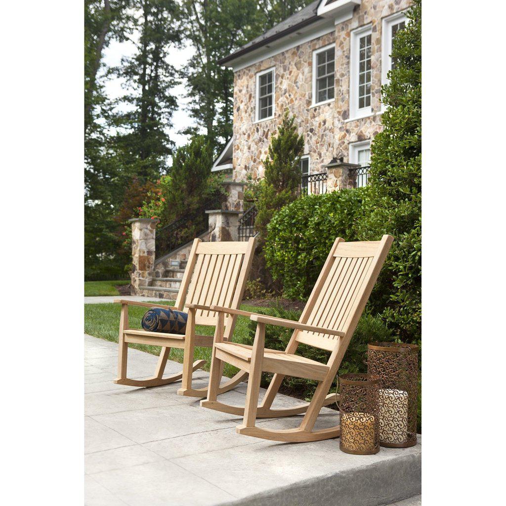KENT ROCKING CHAIR-Utemøbler-Alexander Rose-Kvalitetstid AS