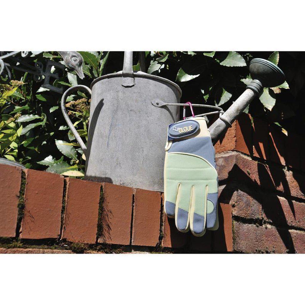 Clip Glove | Hagehansker - SHOCK ABSORBER - Heavy duty-Hage-Treadstone Garden-S-dame-Kvalitetstid AS