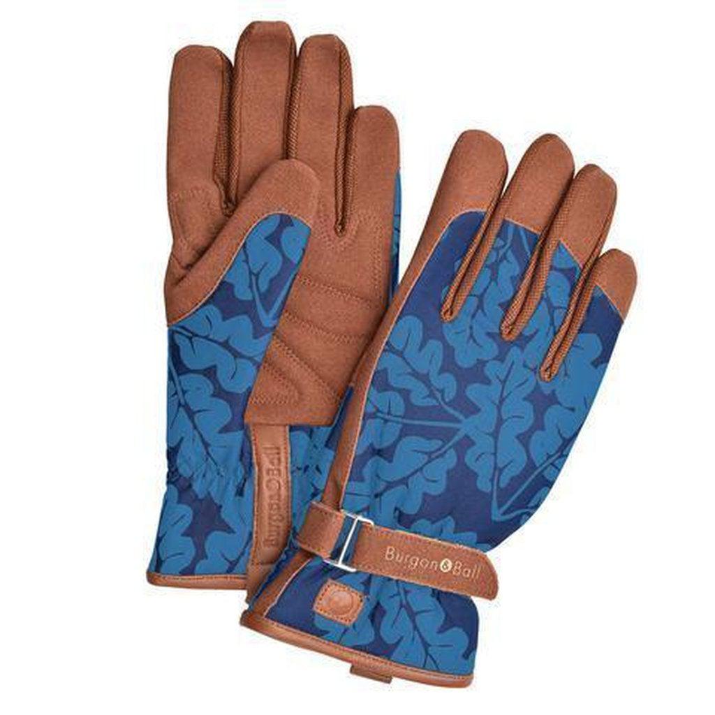 Burgon & Ball | Hagehansker - Oak Leaf-Hagehansker-Burgon & Ball-S/M (6.5-7)-Kvalitetstid AS