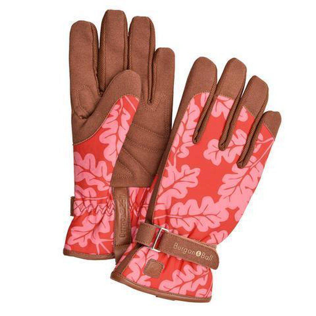 Burgon & Ball | Hagehansker - Oak Leaf-Hagehansker-Burgon & Ball-S/M (6.5-7)-Kvalitetstid AS