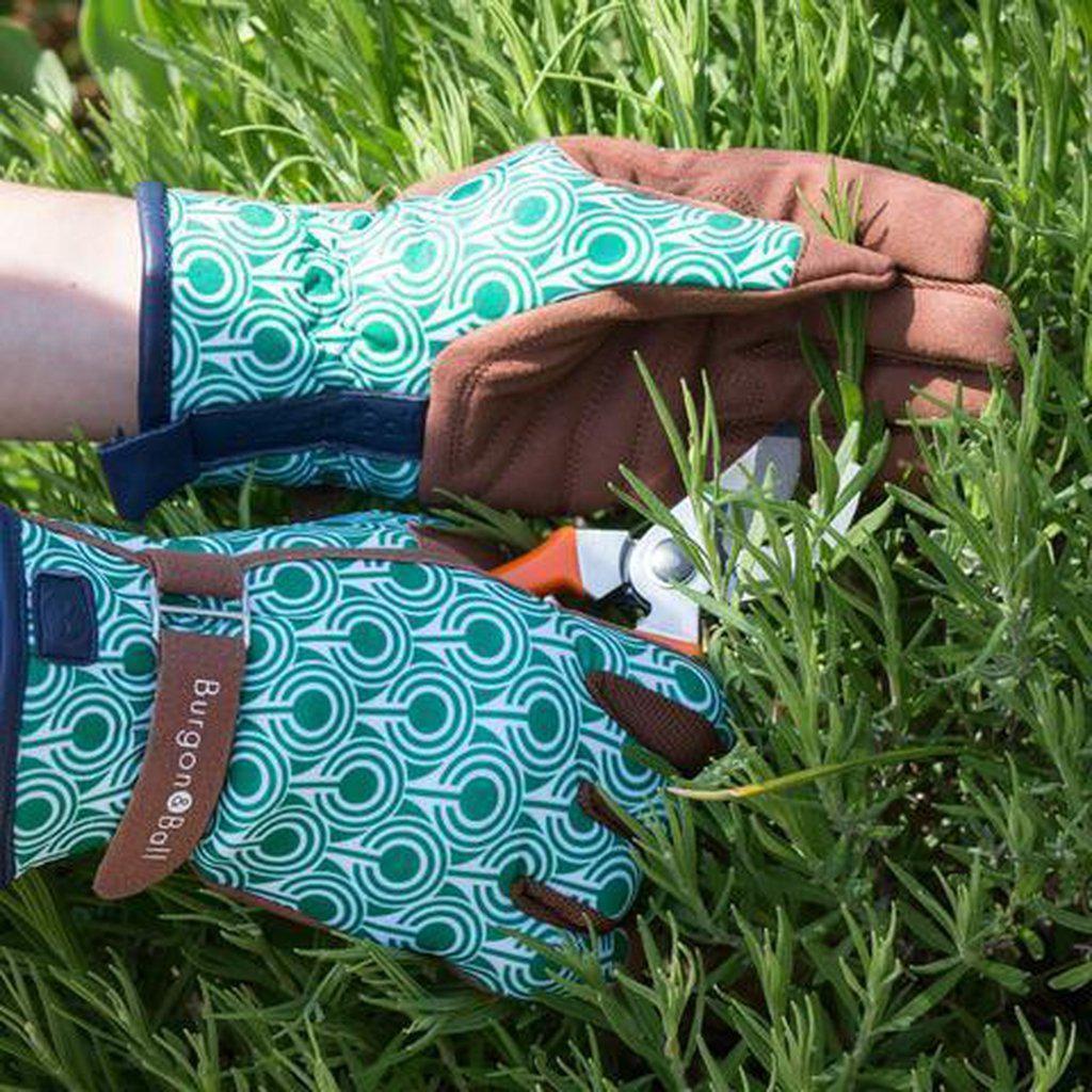 Burgon & Ball | Hagehansker - Deco-Hagehansker-Burgon & Ball-S/M (6.5-7)-Kvalitetstid AS