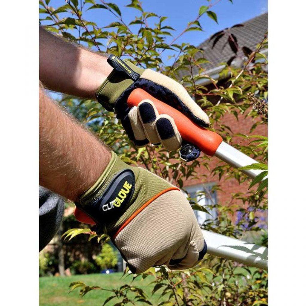 Clip Glove | Hagehansker - GRIPPER-Hage-Treadstone Garden-M-herre-Kvalitetstid AS