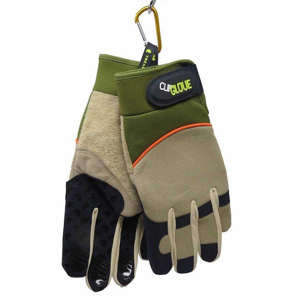 Clip Glove | Hagehansker - GRIPPER-Hage-Treadstone Garden-M-herre-Kvalitetstid AS