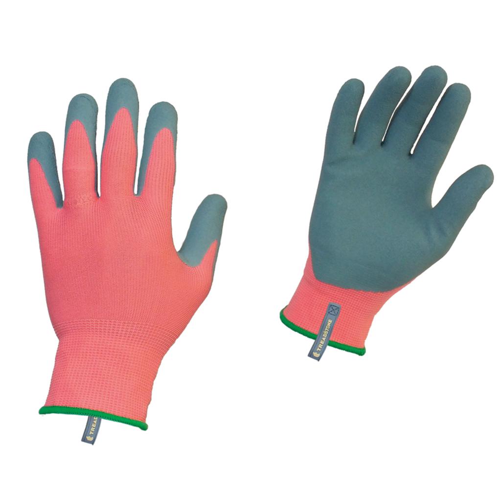 Clip Glove | Hagehansker - GARDENERS TRIPLE PACK - LADIES - Medium duty-Hage-Treadstone Garden-S-dame-Kvalitetstid AS