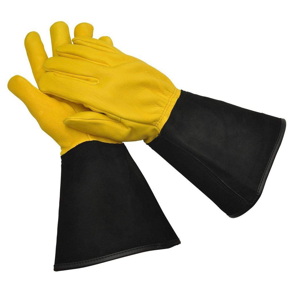 Gold Leaf | Hagehansker - Tough Touch hanske-Hagehansker-Gold Leaf-Herre-Kvalitetstid AS