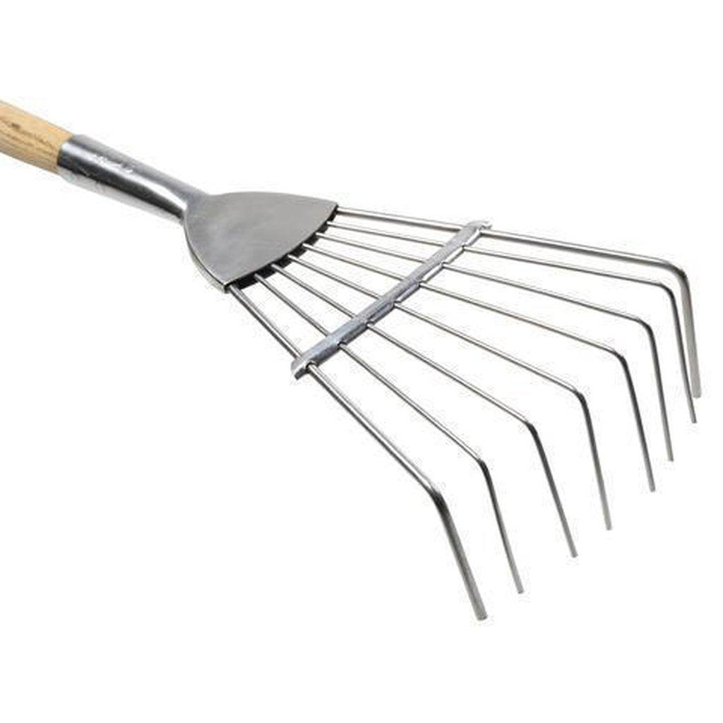 Rake | "Culti Rake" for bed-Hageredskaper-Burgon & Ball-Kvalitetstid AS