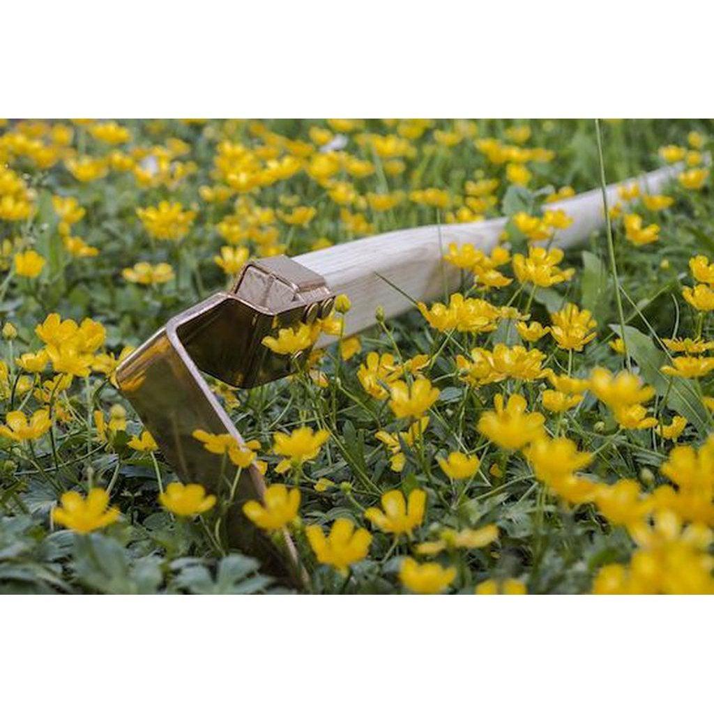 Klassisk hakke i kobber | smal-Hage-OJ Bron-Kvalitetstid AS