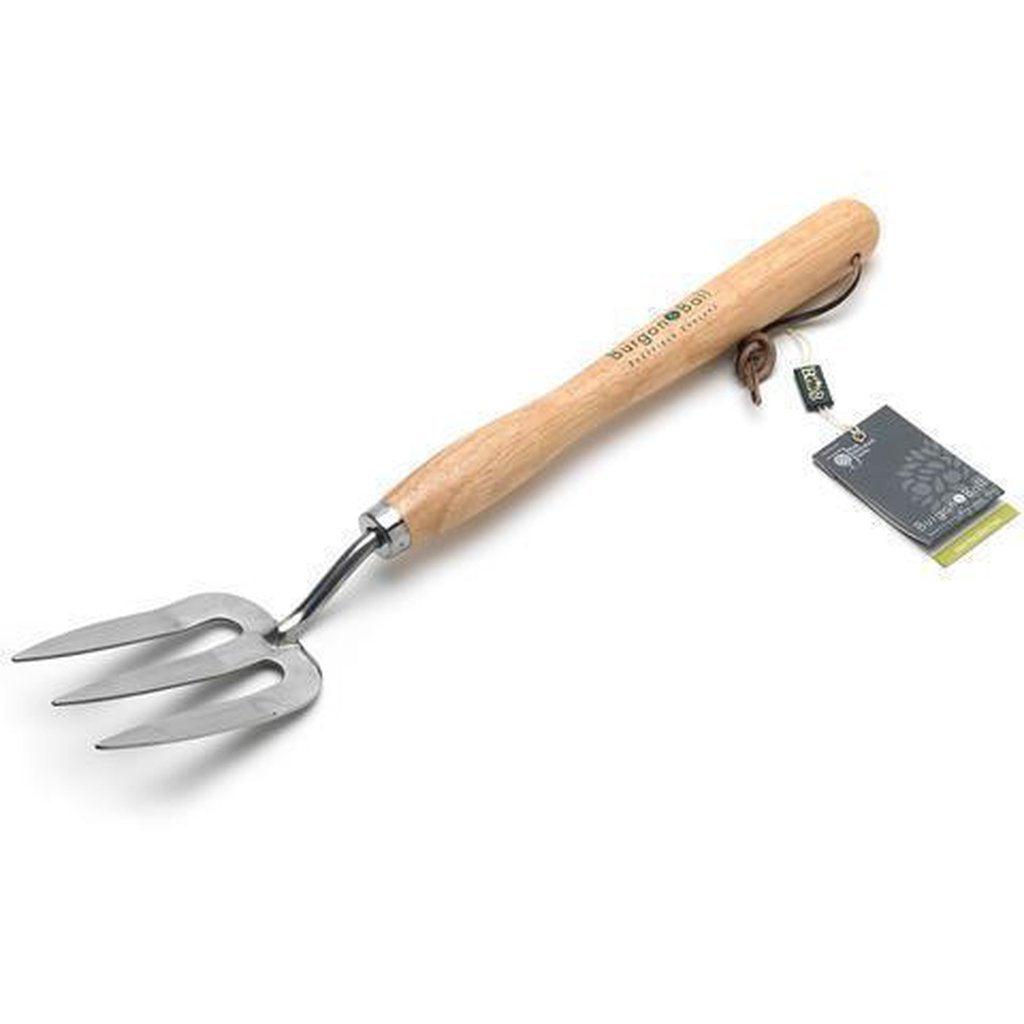 Håndgaffel / Håndgreip - medium-Hageredskaper-Burgon & Ball-Kvalitetstid AS
