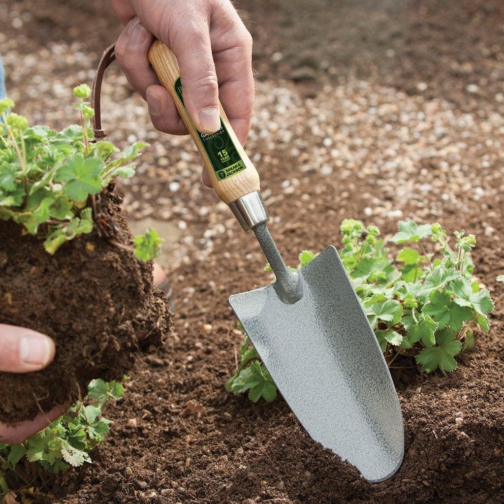Håndspade Neverbend | 5"-Hage-Spear & Jackson-Kvalitetstid AS